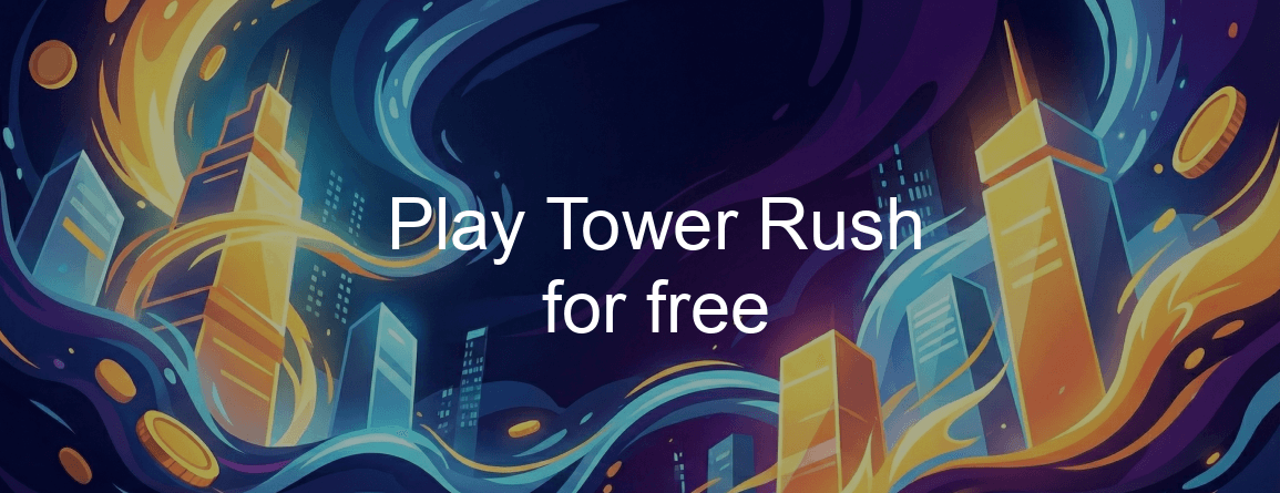 Tower Rush Game Play Tower Rush For Free Tower Rush Game Play Tower Rush For Free