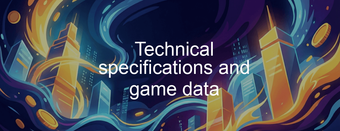 Tower Rush Game Technical Specifications And Game Data Tower Rush Game Technical Specifications And Game Data